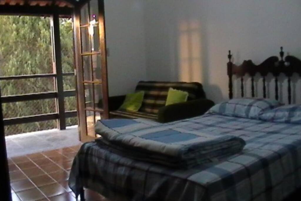 Casa Da Olga Itatiaia Appartement Itatiaia  Buitenkant foto