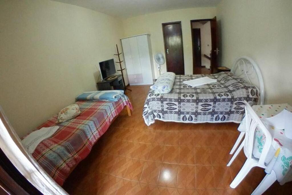 Casa Da Olga Itatiaia Appartement Itatiaia  Buitenkant foto