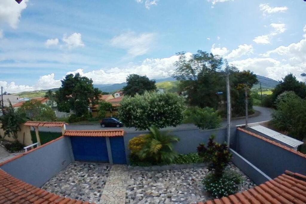 Casa Da Olga Itatiaia Appartement Itatiaia  Buitenkant foto