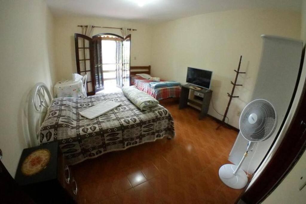 Casa Da Olga Itatiaia Appartement Itatiaia  Buitenkant foto
