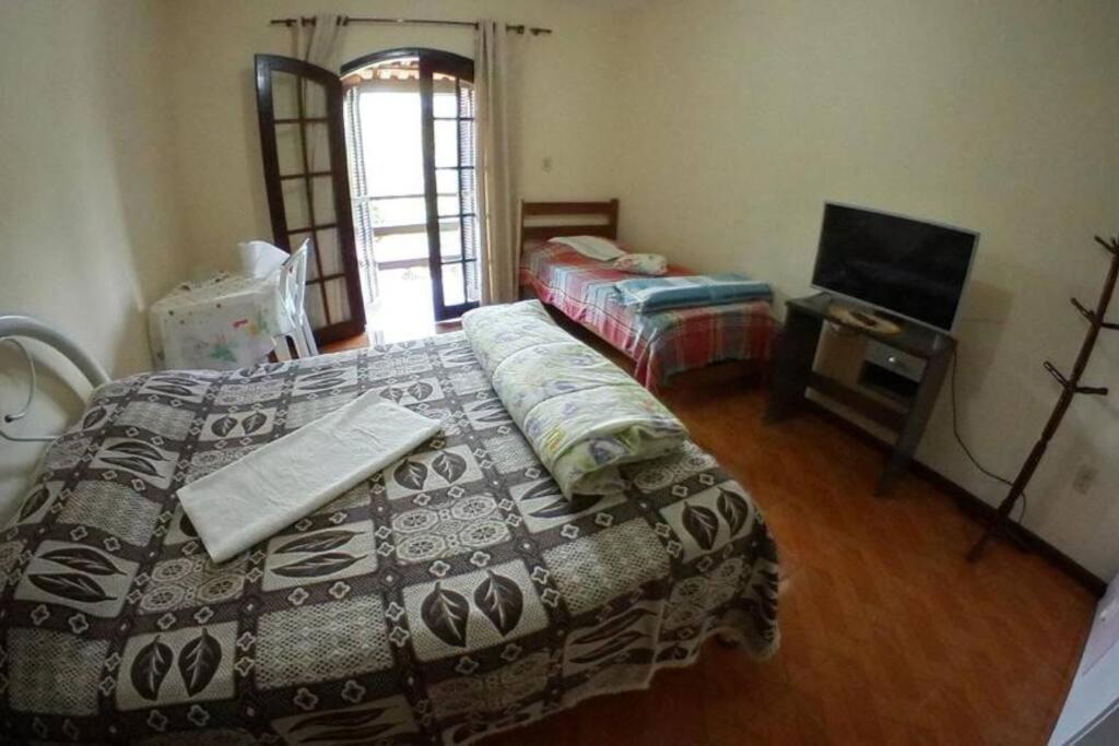 Casa Da Olga Itatiaia Appartement Itatiaia  Buitenkant foto
