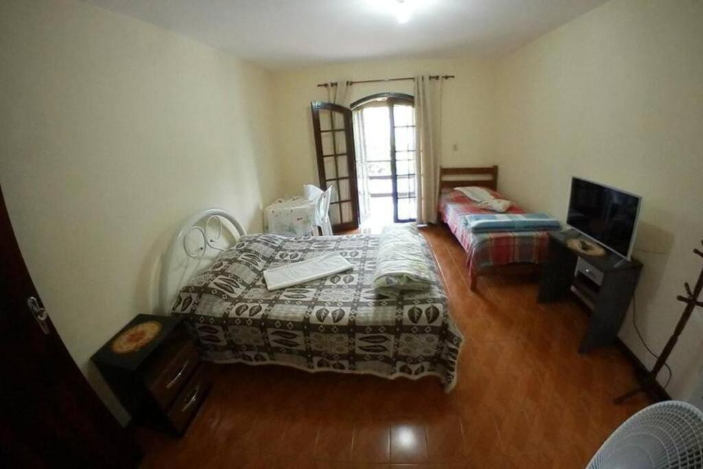 Casa Da Olga Itatiaia Appartement Itatiaia  Buitenkant foto