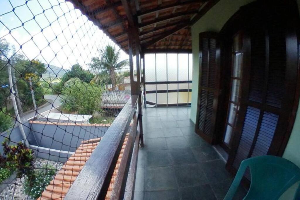 Casa Da Olga Itatiaia Appartement Itatiaia  Buitenkant foto