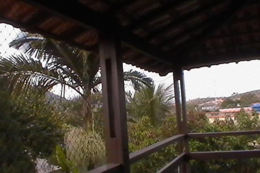 Casa Da Olga Itatiaia Appartement Itatiaia  Buitenkant foto