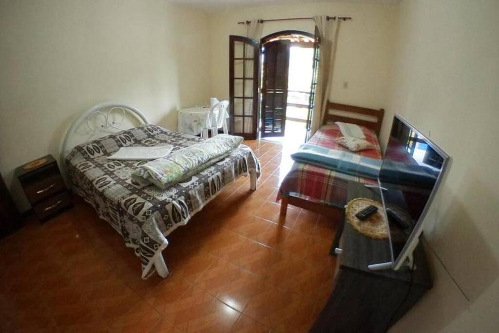 Casa Da Olga Itatiaia Appartement Itatiaia  Buitenkant foto