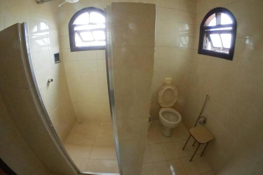 Casa Da Olga Itatiaia Appartement Itatiaia  Buitenkant foto