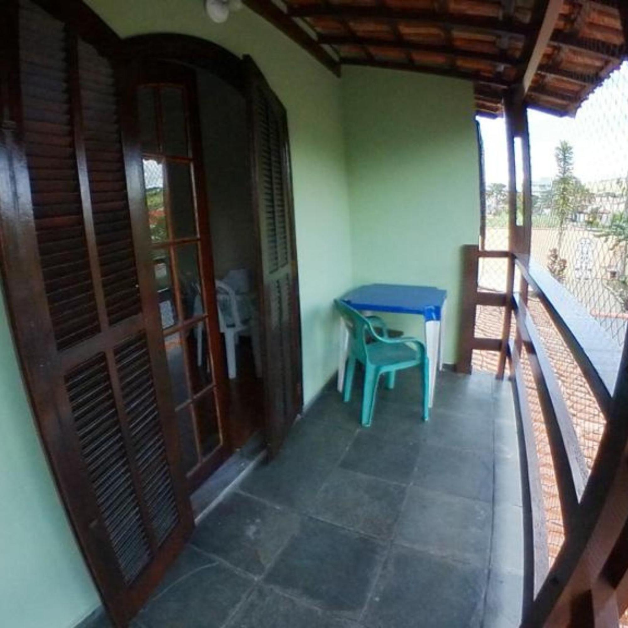 Casa Da Olga Itatiaia Appartement Itatiaia  Buitenkant foto