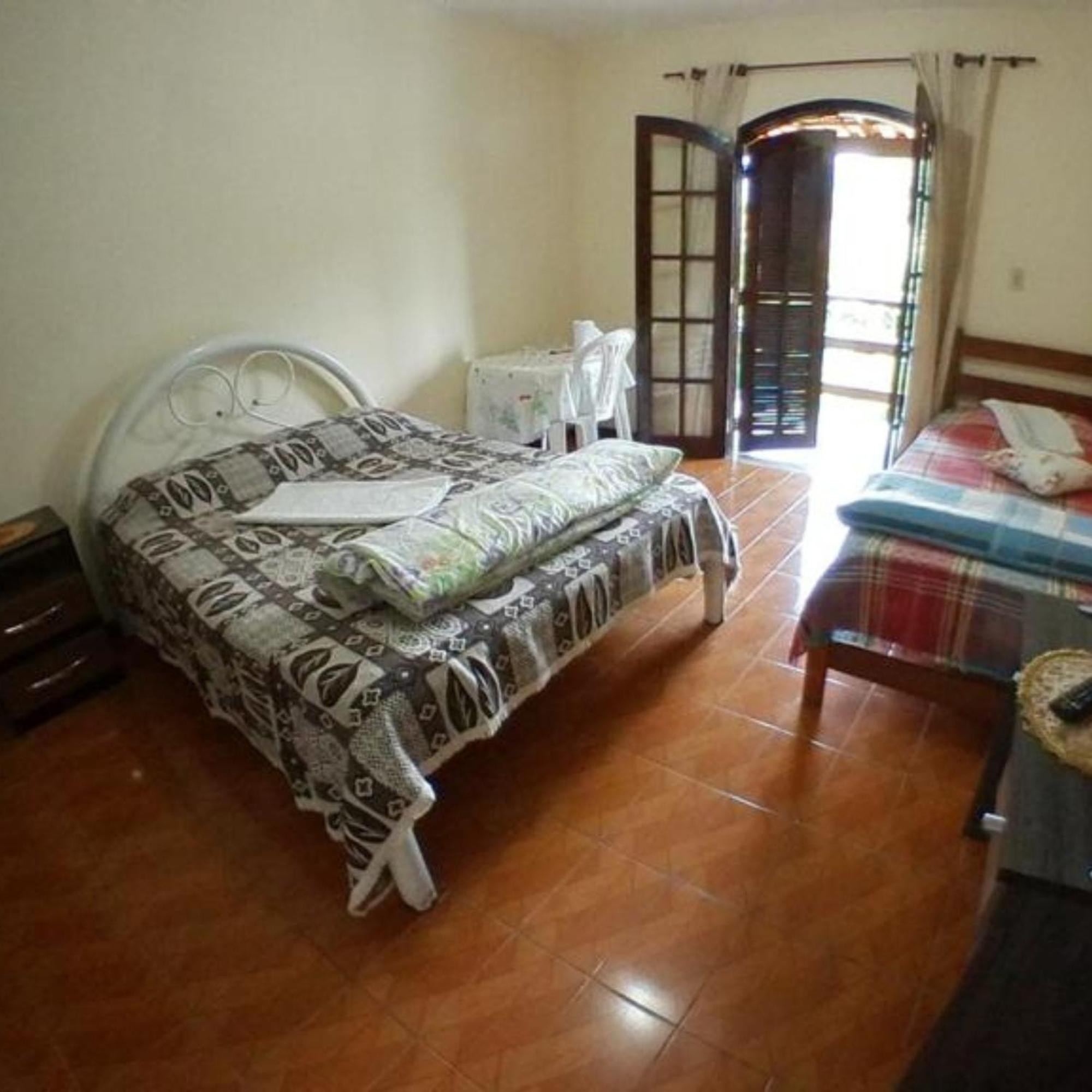 Casa Da Olga Itatiaia Appartement Itatiaia  Buitenkant foto