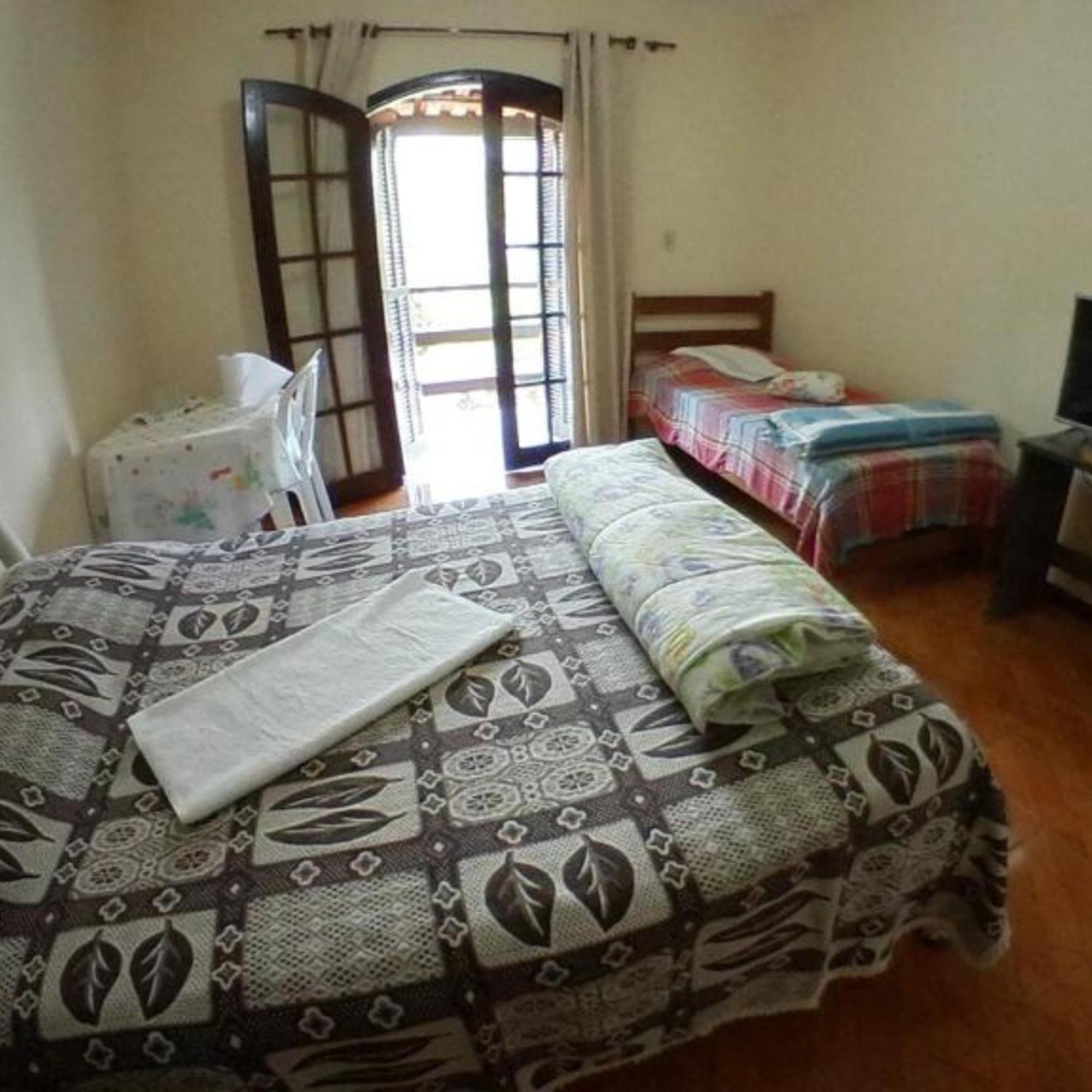 Casa Da Olga Itatiaia Appartement Itatiaia  Buitenkant foto