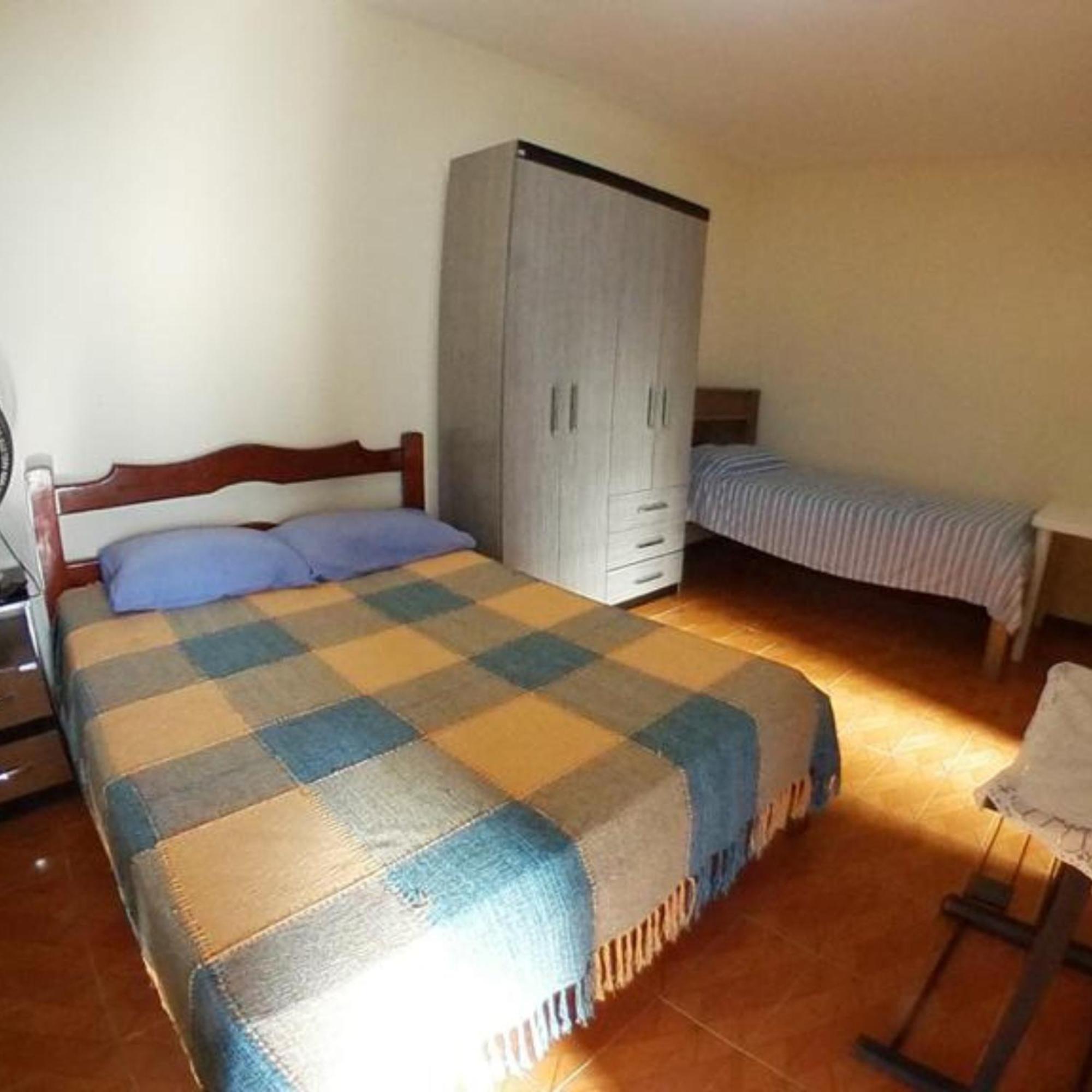 Casa Da Olga Itatiaia Appartement Itatiaia  Buitenkant foto