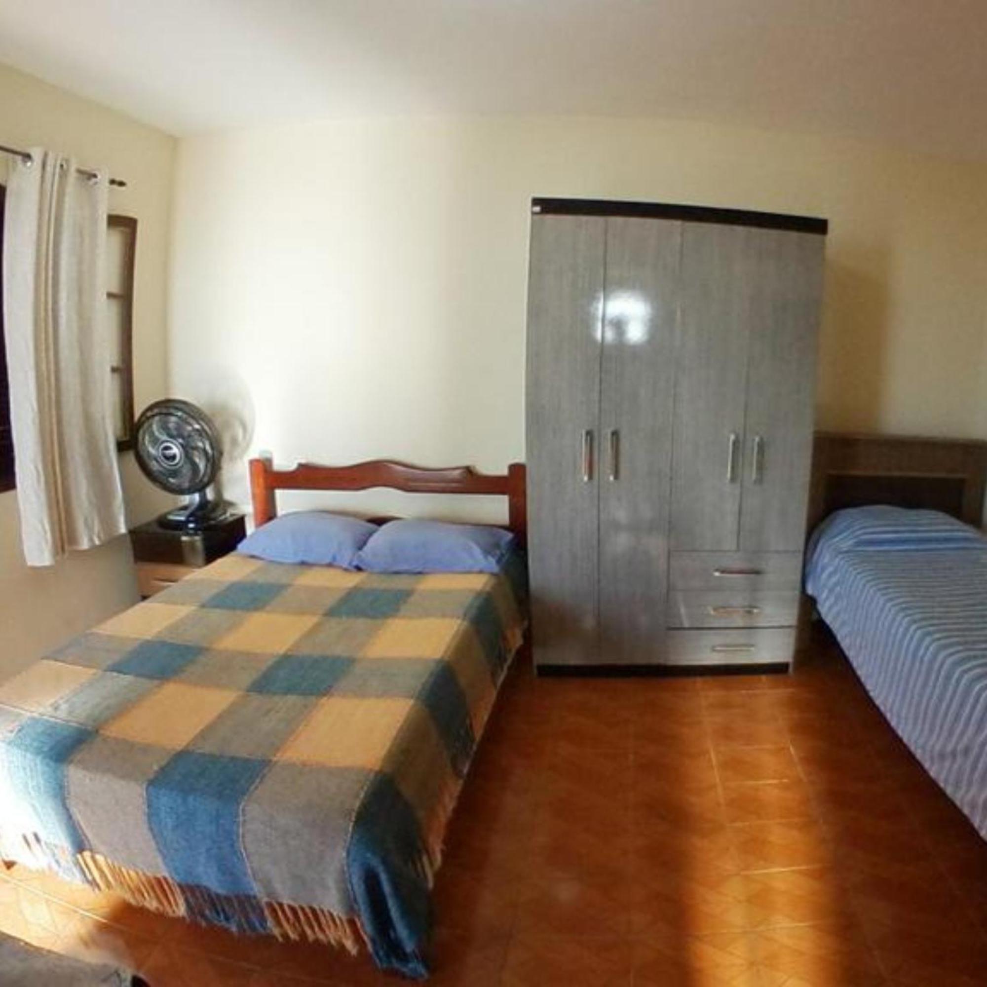 Casa Da Olga Itatiaia Appartement Itatiaia  Buitenkant foto