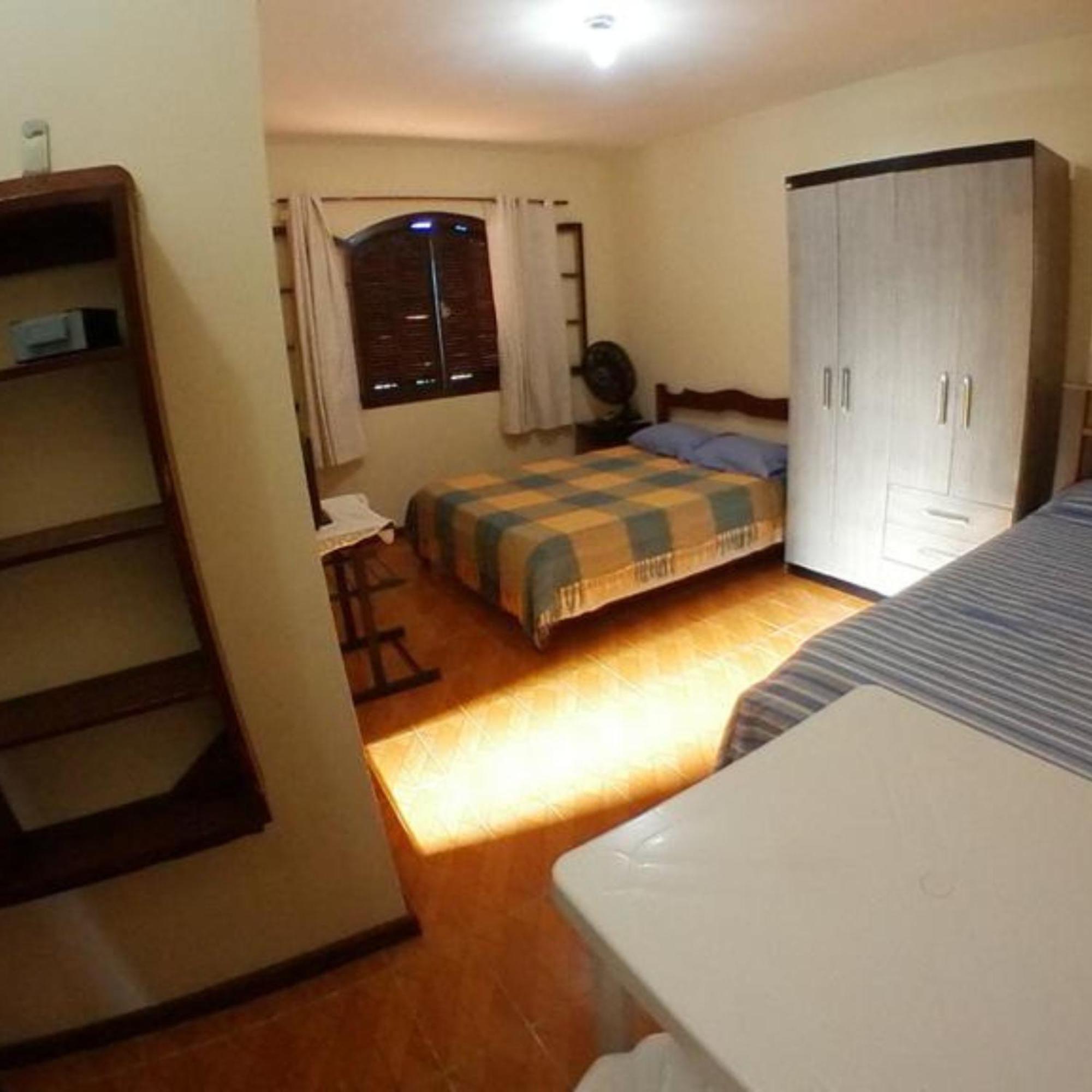 Casa Da Olga Itatiaia Appartement Itatiaia  Buitenkant foto