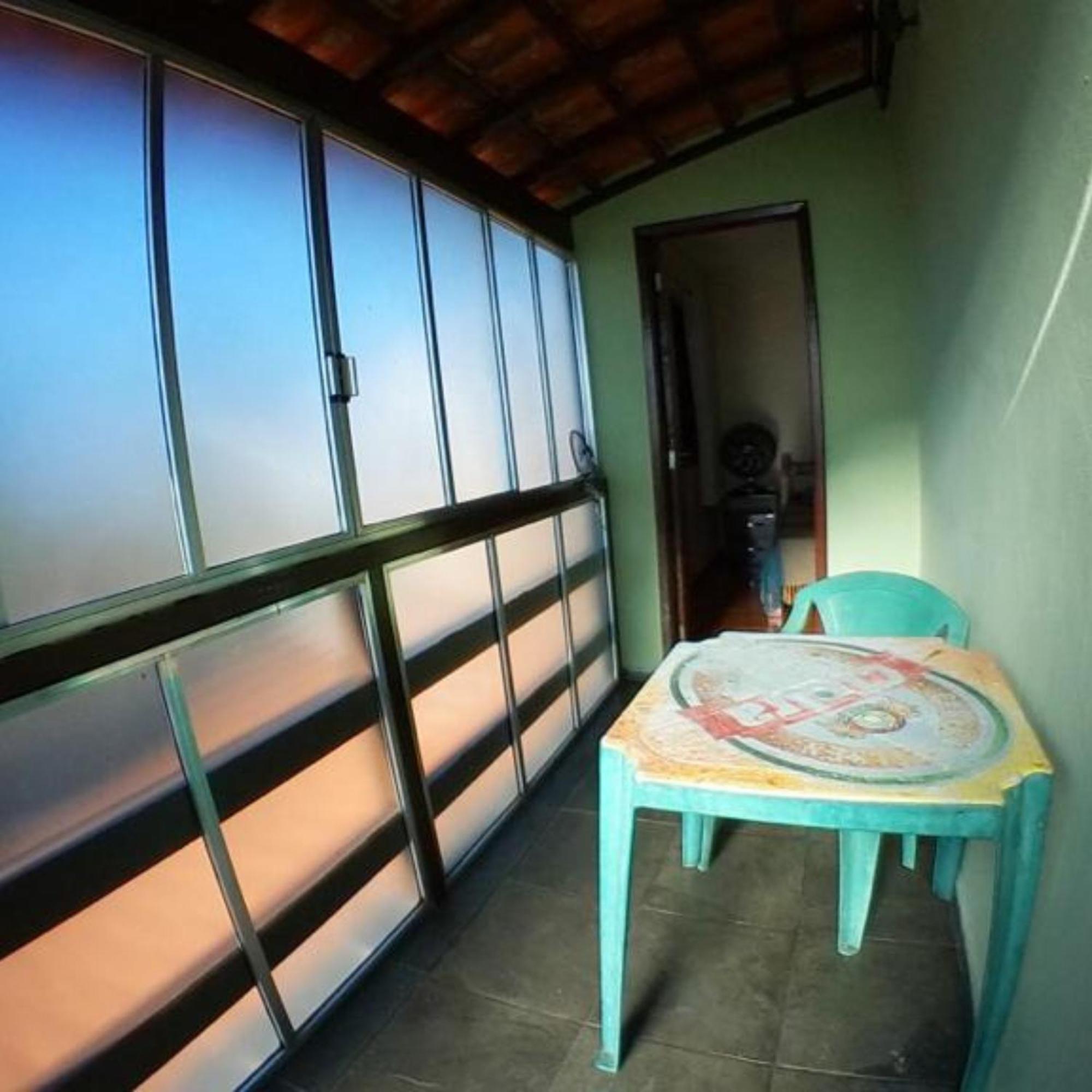 Casa Da Olga Itatiaia Appartement Itatiaia  Buitenkant foto