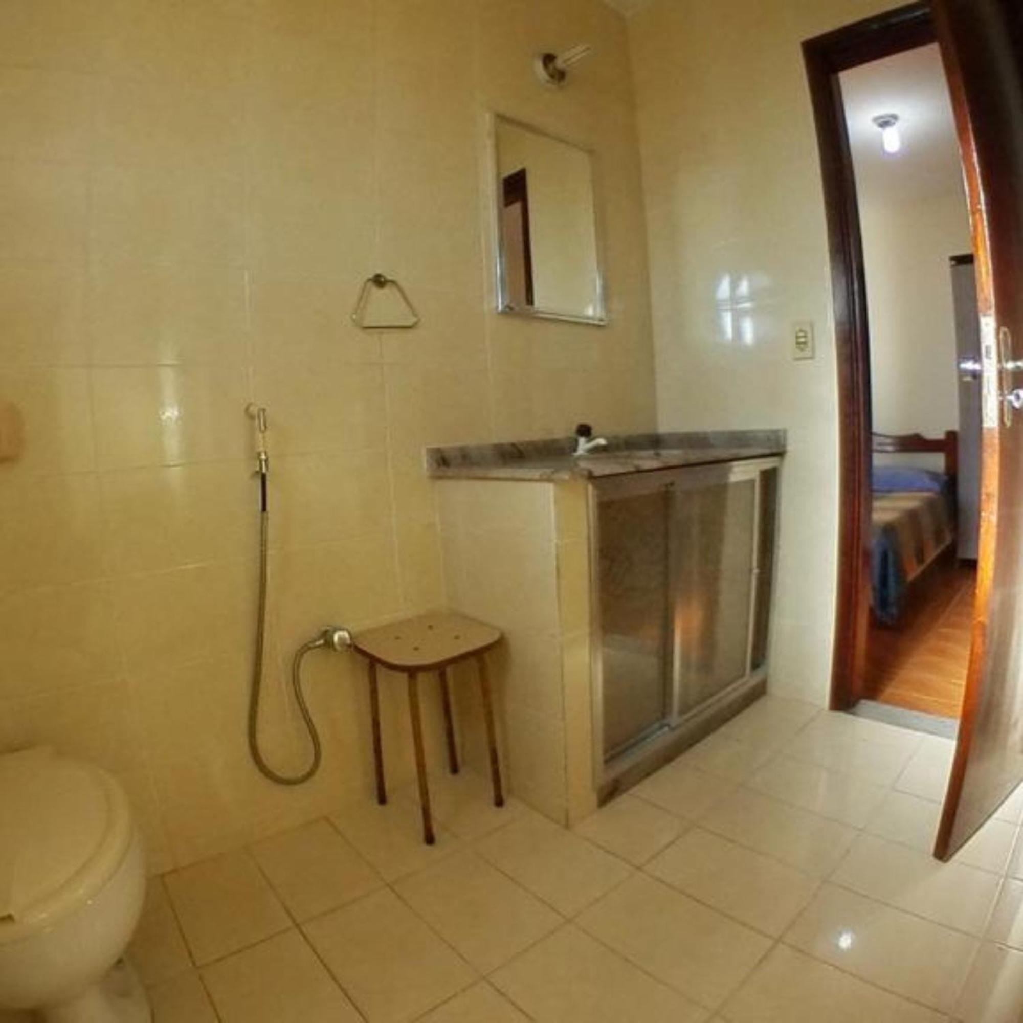 Casa Da Olga Itatiaia Appartement Itatiaia  Buitenkant foto