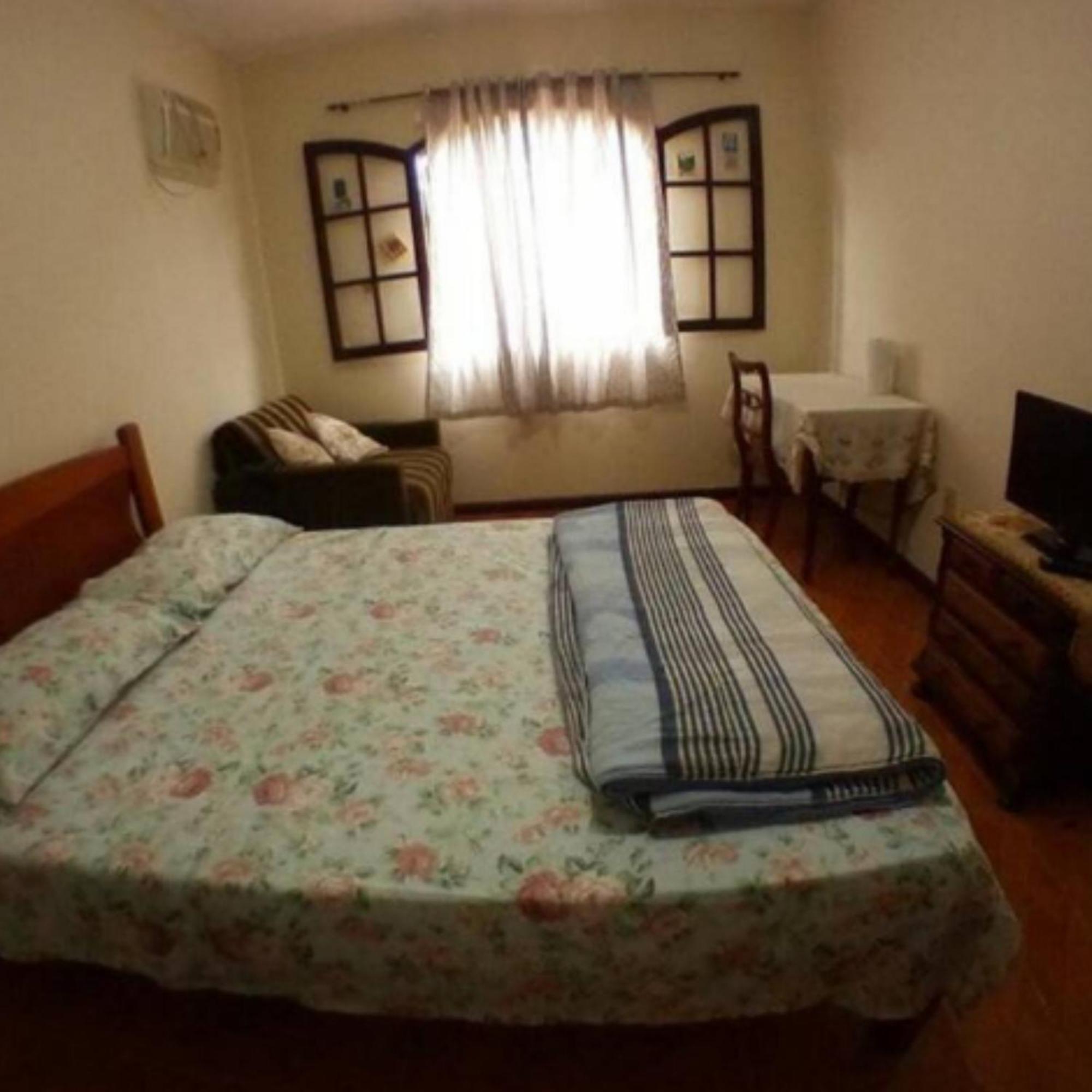 Casa Da Olga Itatiaia Appartement Itatiaia  Buitenkant foto