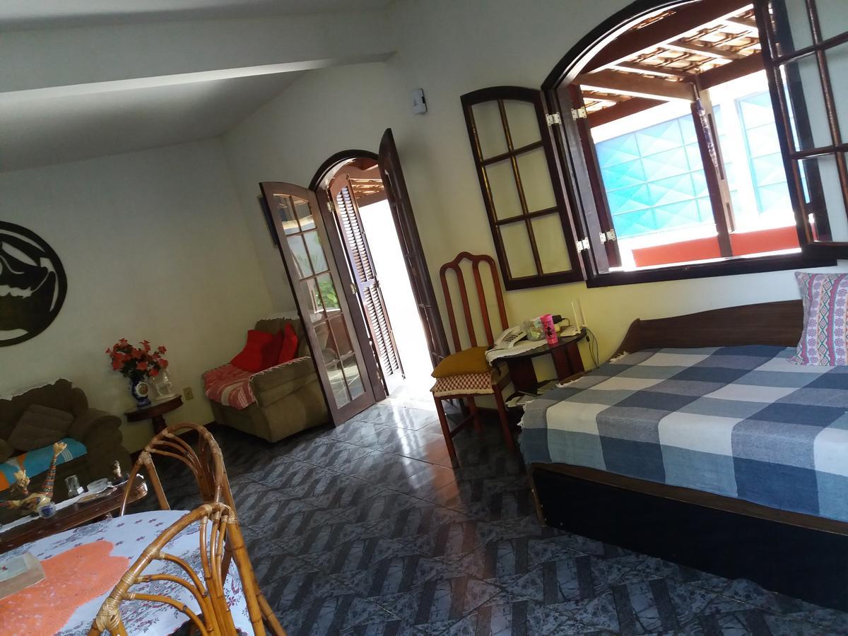 Casa Da Olga Itatiaia Appartement Itatiaia  Buitenkant foto